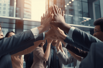 Professional HR Service Display 1