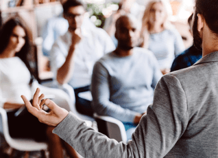 Professional HR Service Display 2