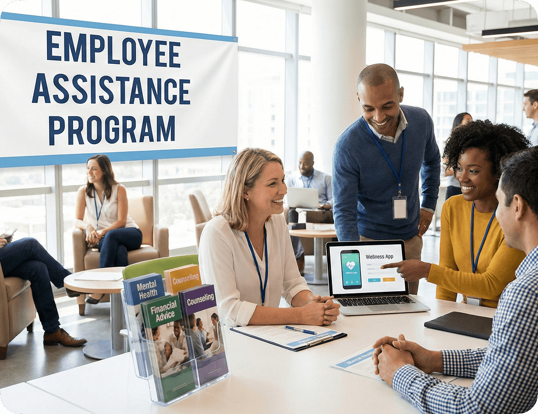 Employee assistance program