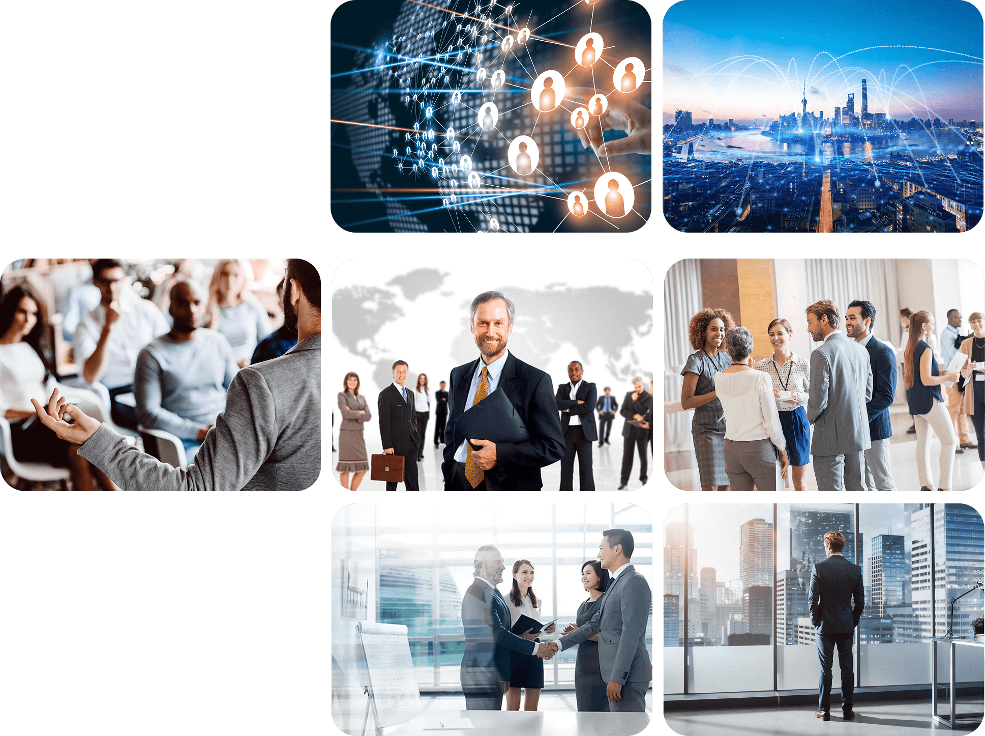 HR Solutions Display